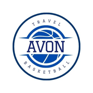 NEW Avon Travel Basketball Logo
